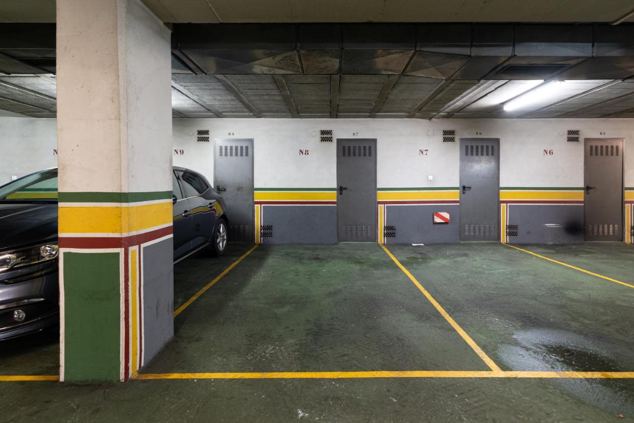El Loft De Castrelos Con Parking Vigo Exteriér fotografie